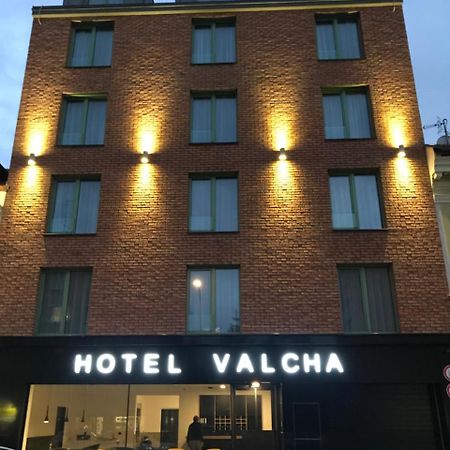 Hotel Valcha Praha Bagian luar foto
